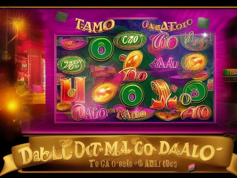 Pedro4d-Slot  Bersama Link Togel Alternatif, Anda bakal terlibat